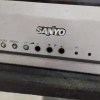 تلویزیون قدیمی سالم|تلویزیون و پروژکتور|بندر گز, |دیوار