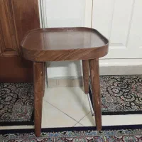 میز جلو مبلی نو تمام چوب
