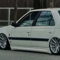 رینگ و لاستیک اسپرت ووسن چرخشی15