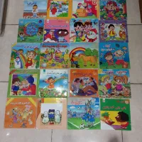 گکتاب داستان مخصوص کودکان