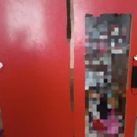 تخت و کمد پر حد نو|تخت و سرویس خواب|بم, |دیوار