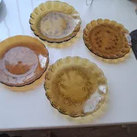 ۴عددپیش دستی قدیمی