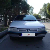 پژو ۴۰۵ مدل ۹۰