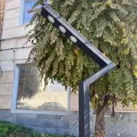 پایه چراغ ونوس دو طرفه|لامپ و چراغ|شیراز, وصال|دیوار