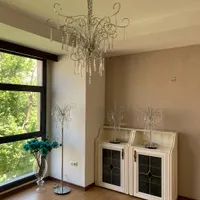 لوستر وآباژور خارجی خریداری شده از فروشگاه اکسیر|چراغ خواب و آباژور|تهران, نیاوران|دیوار