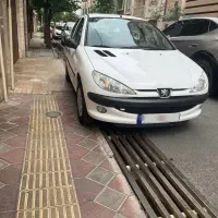 206 1400 تیپ۲|خودرو سواری و وانت|تهران, تهرانپارس جنوبی|دیوار