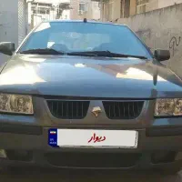 فروش سمند LX مدل ۹۰ دوگانه فابریک