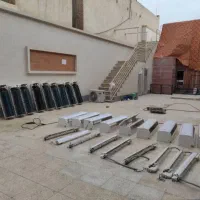 تعمیرات تخصصی کولر اسپیلت خدمات گازگیری نصب سرویس