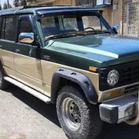 پاترول ۴ درب ۴ سیلندر