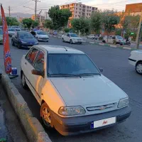 پراید مدل ۹۳