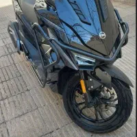 sym jt200. اس وای ام جی تی 200مدل 1403