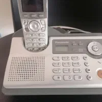 گوشی  بی سیم پاناسونیک