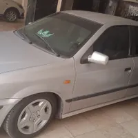 سمند X7 دوگانه سوز، مدل ۱۳۸۳