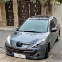 ۲۰۷ مدل ۴۰۱ بی رنگ|خودرو سواری و وانت|اسلام‌شهر, شهرک واوان|دیوار