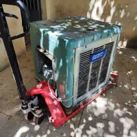 کولر ۴ هزار سالم به شرط