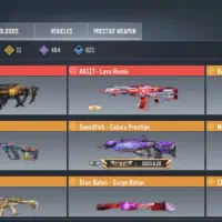 اکانت کالاف