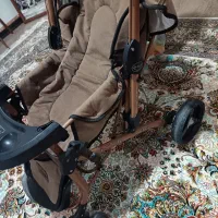 کالسکه دلیجان در حد نو|کالسکه و لوازم جانبی|قوچان, |دیوار