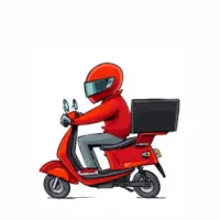 پیک موتوری فوری روزانه