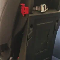 صندلی ماشین مخصوص کودک|کالسکه و لوازم جانبی|تهران, امیرآباد|دیوار