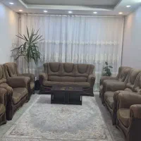 مبل ۹نفره|مبلمان خانگی و میز عسلی|لنجان, |دیوار