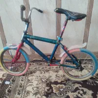 دوچرخه 16|دوچرخه، اسکیت، اسکوتر|خاش, |دیوار