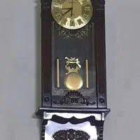 ساعت دیواری
