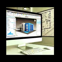 آموزش تخصصی نرم افزار رویت و اتوکد
