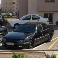 پرشیا پژو پارس مدل ۱۳۸۰