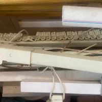 میل پرده آمریکاییGraber و آستری پرده|پرده، رانر، رومیزی|اصفهان, جلفا|دیوار