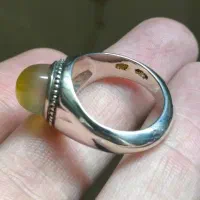 انگشتر فدیوم استاد کاوه|جواهرات|ری, شهادت|دیوار