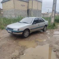 پژو ۴۰۵مدل ۸۹|خودرو سواری و وانت|رشت, پل تالشان|دیوار