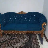 مبل|مبلمان خانگی و میز عسلی|پرند, فاز ۶|دیوار