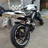 ان اس ۲۰۰ مدل ۹۵|موتورسیکلت|مینودشت, |دیوار