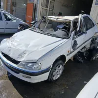 پژو اسلیکس مدل۹۵|خودرو سواری و وانت|بندرعباس, |دیوار