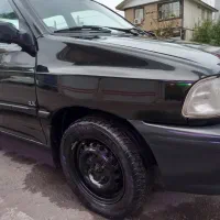 پراید صبا مدل ۸۴ بدنه اینه.بی رنگ|خودرو سواری و وانت|رشت, توشیبا|دیوار