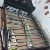 تخت خواب دونفره|تخت و سرویس خواب|شریفآباد, |دیوار