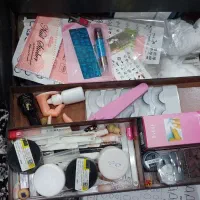 وسایل صفر تا صد ناخن کاری|آرایشگاه و سالن‌های زیبایی|پاکدشت, پاکدشت (مامازند)|دیوار