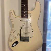 گیتار فندر امریکن استاندارد