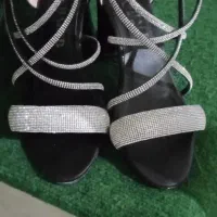 کفش نگین دار جدید