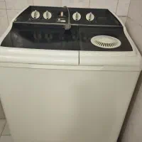 لباسشویی دوقلو ۱۲کیلویی
