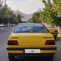 تاکسی پژو405 مدل1400|خودرو سواری و وانت|مریوان, |دیوار