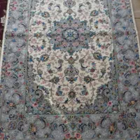 فرش جفت دست بافت 32 خانه|فرش|کاشان, بازار کاشان|دیوار