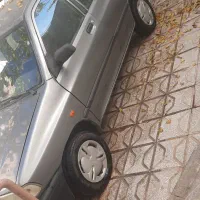 پراید مدل ۸۸