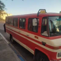 مینی بوس بنز51فنی بشرط