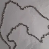 گردنبند نقره