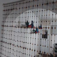 ریسه کاملا تازه و نو هستش|پرده، رانر، رومیزی|پیربازار, |دیوار