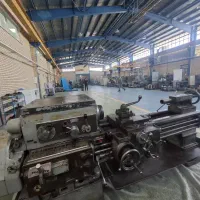 دستگاه تراش یک متر روسی  تراش  فرز دریل