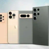 گوشی هایA16 A17 A26 A36 A56 - موبایل بادز