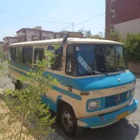 مینی بوس بنز ۲۱نفره|خودرو سنگین|قم, پردیسان|دیوار