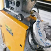 دستگاه جوش CO2مدل POWER 400 ترانسی صباالکتریک|ماشین‌آلات صنعتی|تهران, شهر زیبا|دیوار
